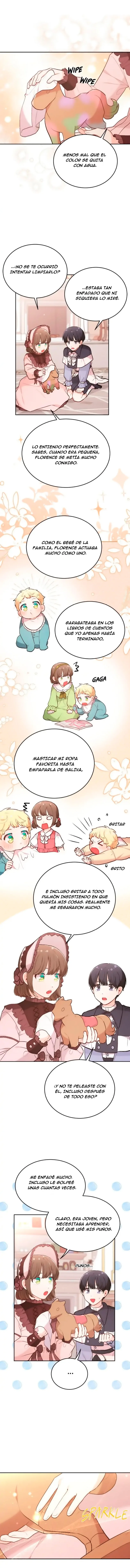 Read El linaje de la heredera (es) Manga Online
