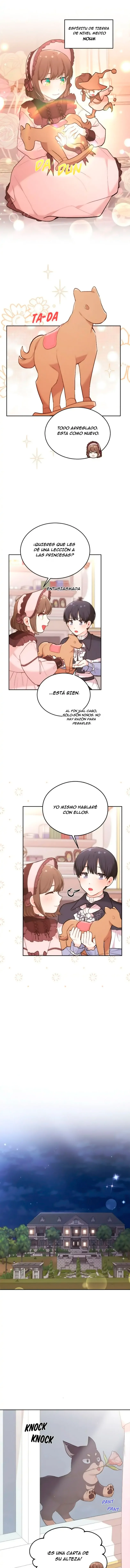 Read El linaje de la heredera (es) Manga Online