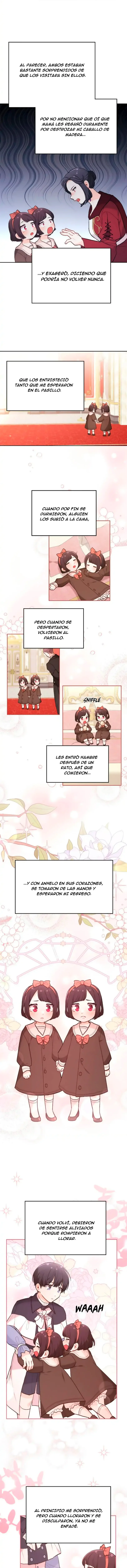 Read El linaje de la heredera (es) Manga Online