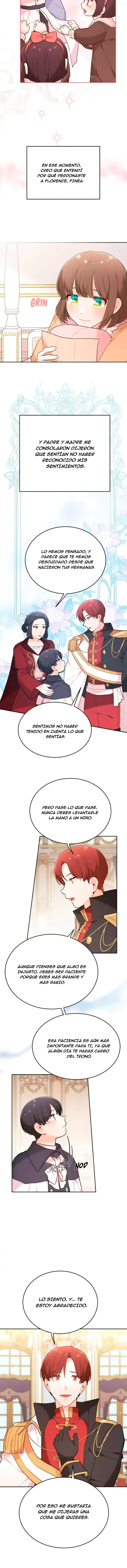 Read El linaje de la heredera (es) Manga Online