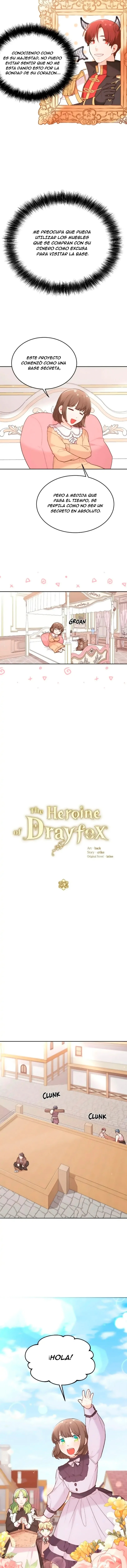 Read El linaje de la heredera (es) Manga Online