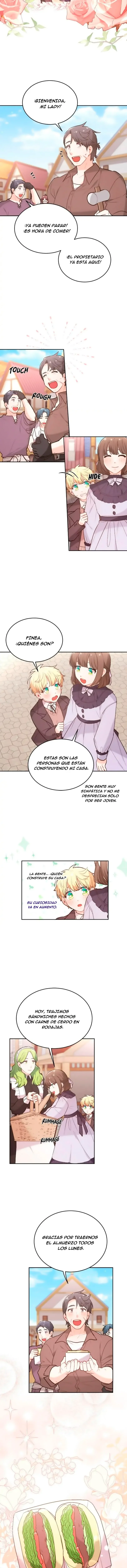 Read El linaje de la heredera (es) Manga Online