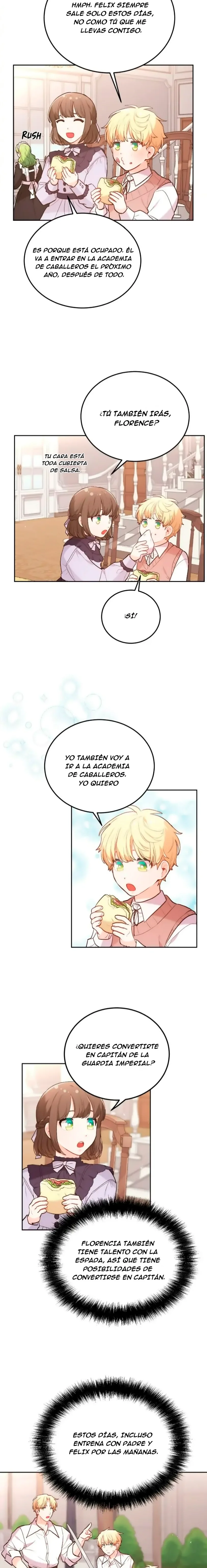 Read El linaje de la heredera (es) Manga Online