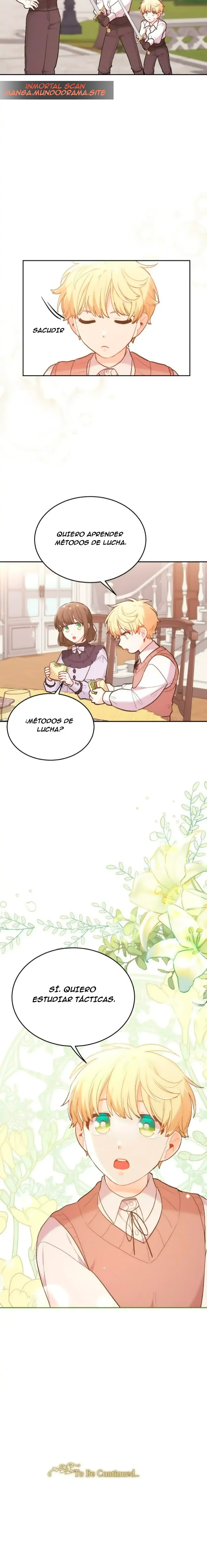 Read El linaje de la heredera (es) Manga Online