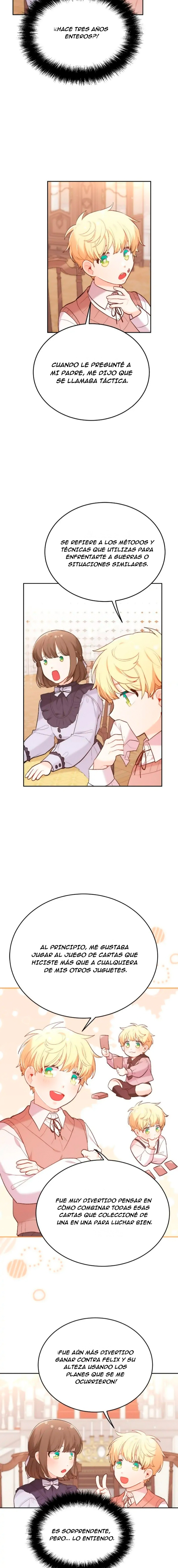 Read El linaje de la heredera (es) Manga Online
