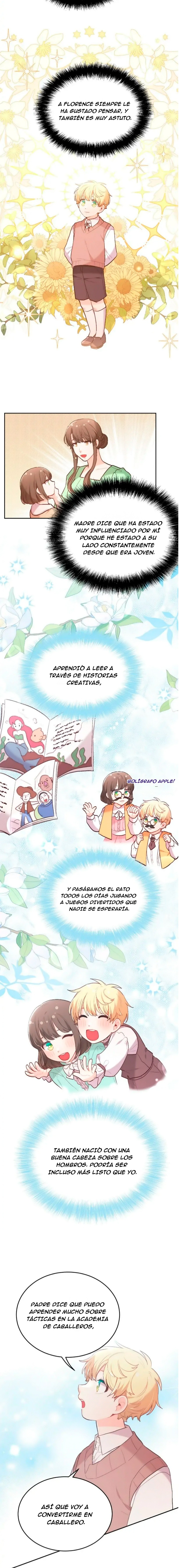 Read El linaje de la heredera (es) Manga Online
