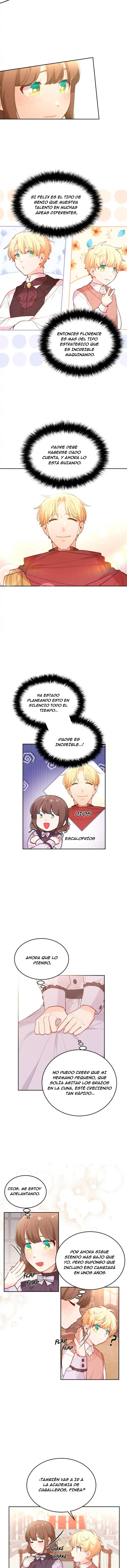 Read El linaje de la heredera (es) Manga Online