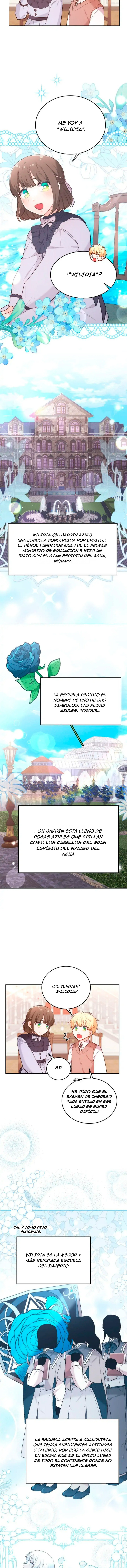 Read El linaje de la heredera (es) Manga Online