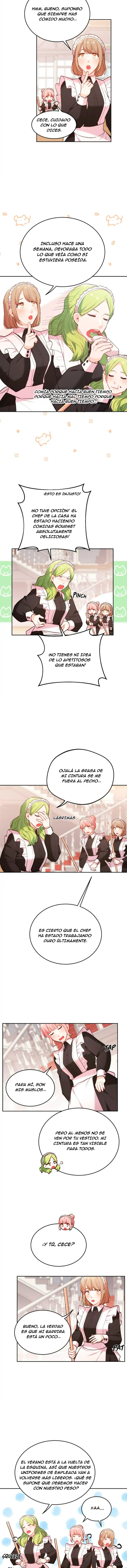 Read El linaje de la heredera (es) Manga Online
