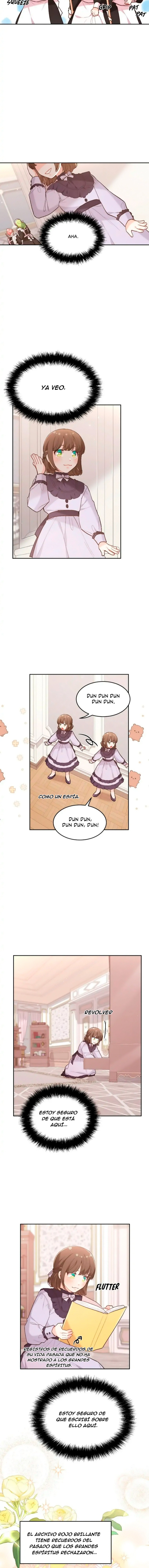 Read El linaje de la heredera (es) Manga Online