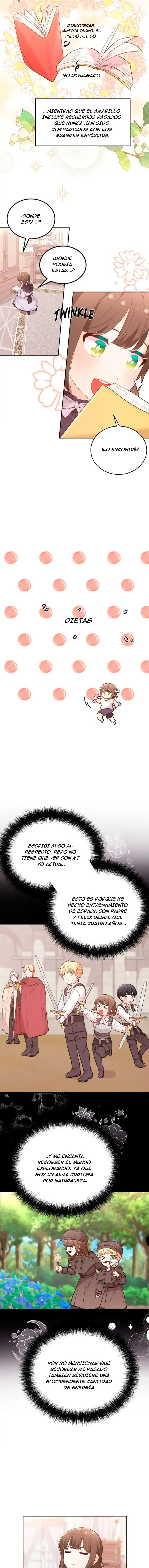 Read El linaje de la heredera (es) Manga Online