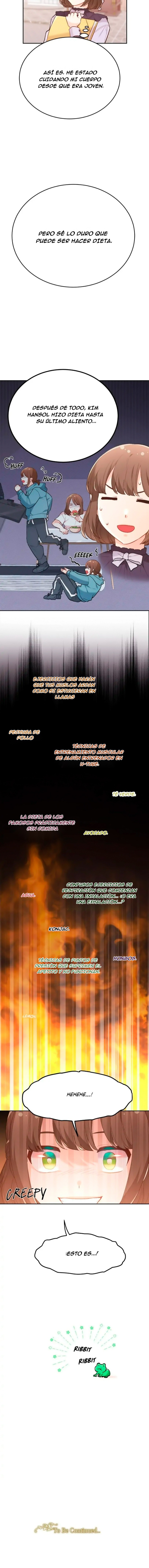 Read El linaje de la heredera (es) Manga Online