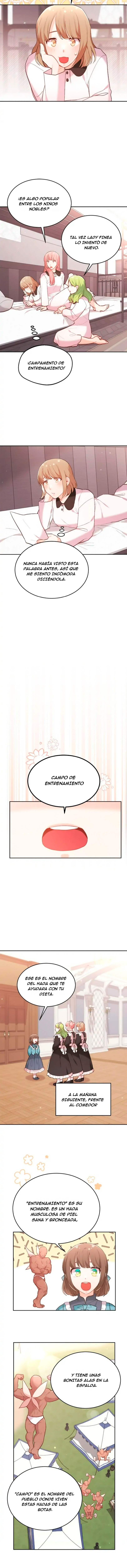Read El linaje de la heredera (es) Manga Online