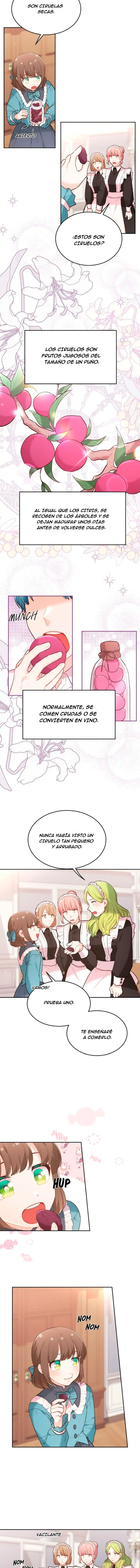 Read El linaje de la heredera (es) Manga Online