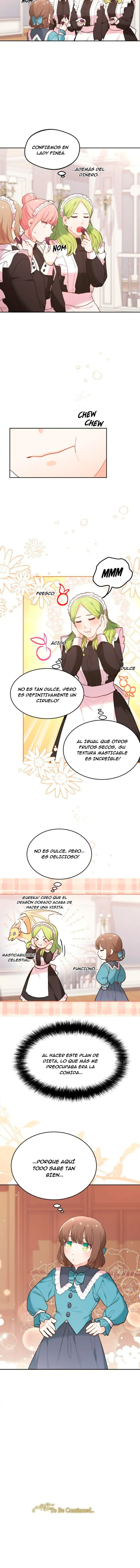 Read El linaje de la heredera (es) Manga Online