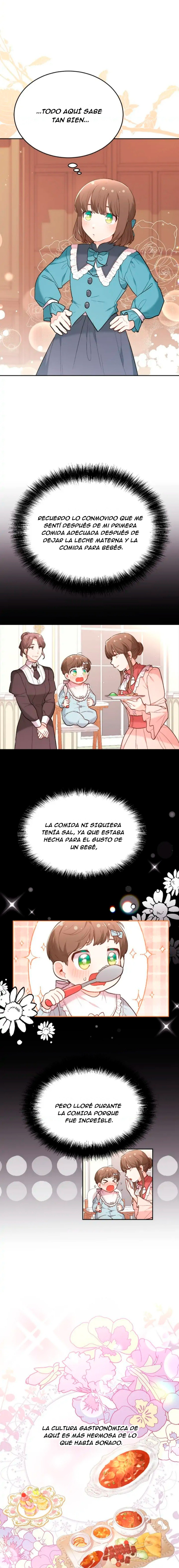 Read El linaje de la heredera (es) Manga Online