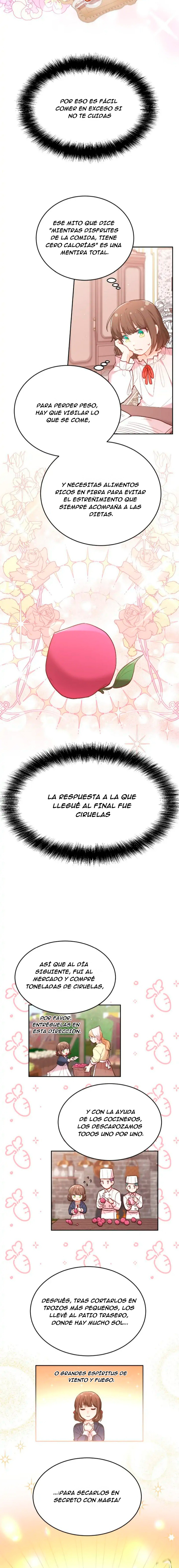 Read El linaje de la heredera (es) Manga Online
