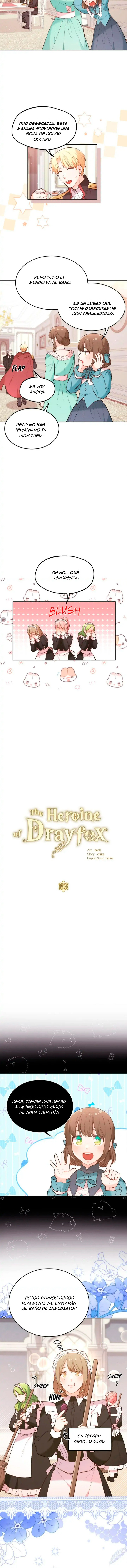Read El linaje de la heredera (es) Manga Online