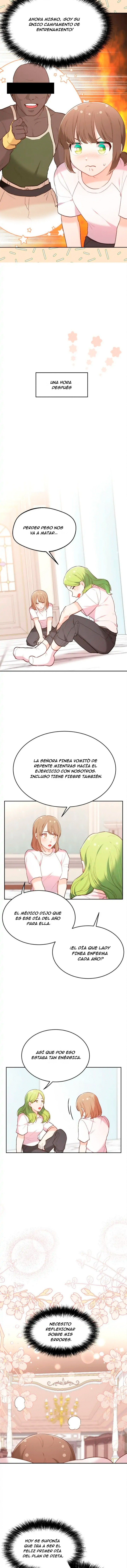 Read El linaje de la heredera (es) Manga Online