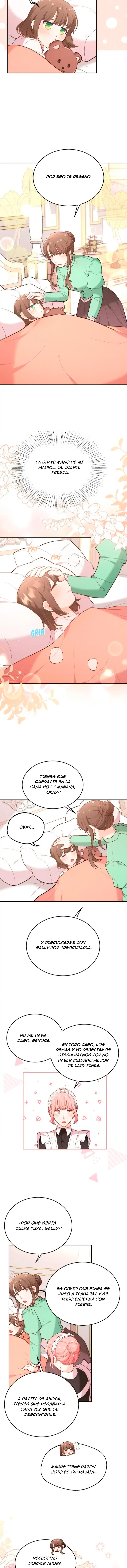 Read El linaje de la heredera (es) Manga Online