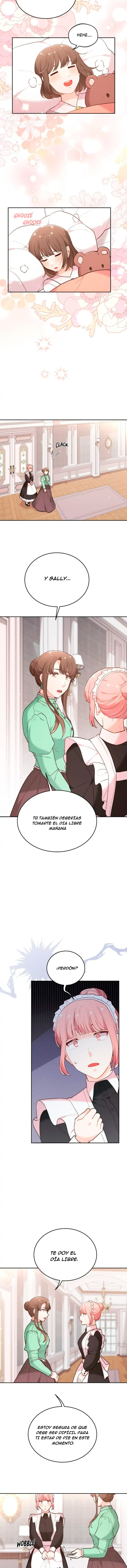Read El linaje de la heredera (es) Manga Online