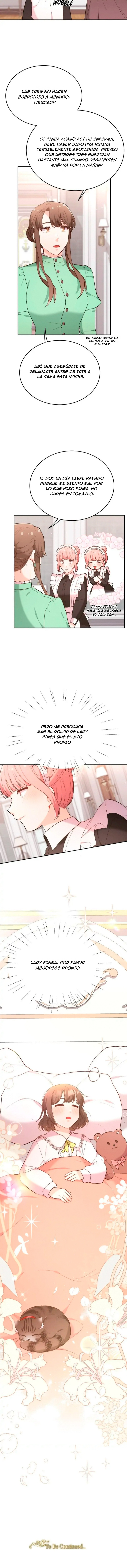 Read El linaje de la heredera (es) Manga Online