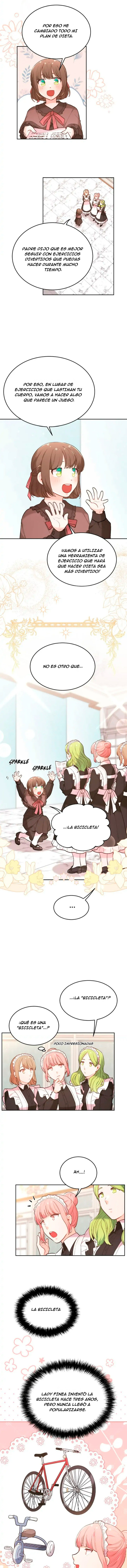Read El linaje de la heredera (es) Manga Online