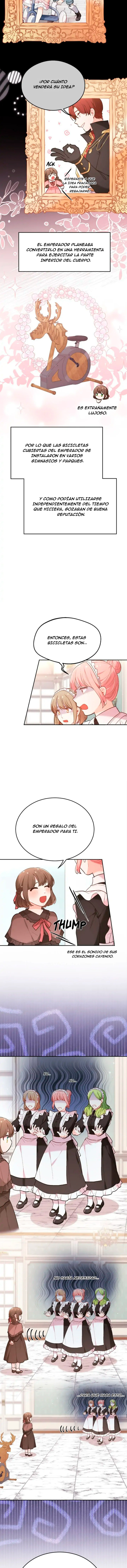 Read El linaje de la heredera (es) Manga Online