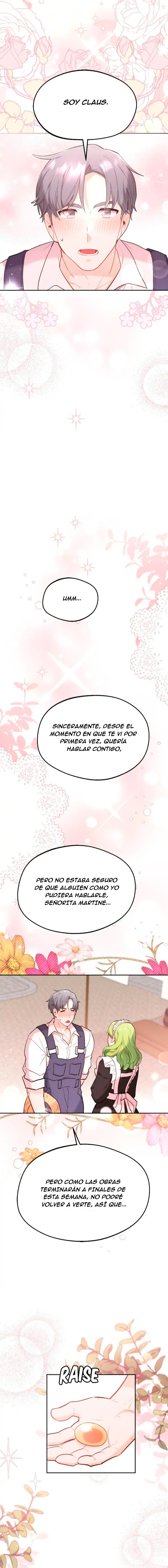 Read El linaje de la heredera (es) Manga Online