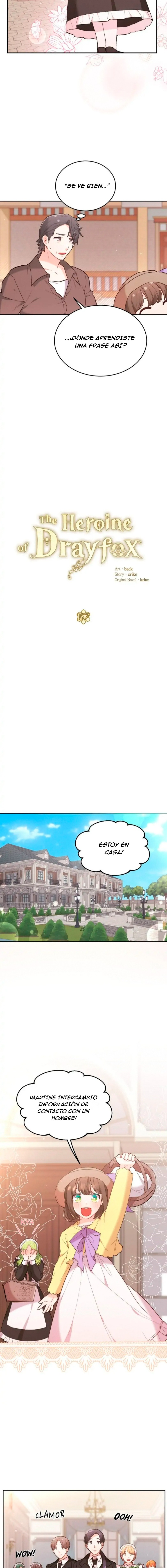 Read El linaje de la heredera (es) Manga Online