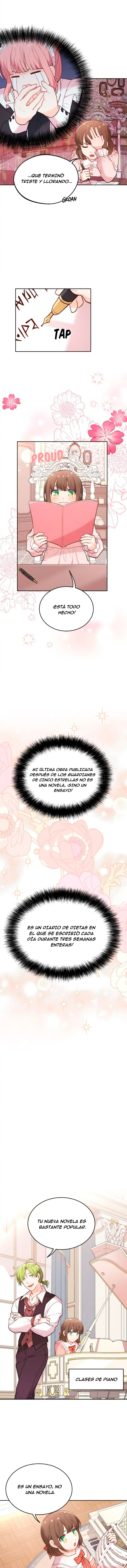 Read El linaje de la heredera (es) Manga Online