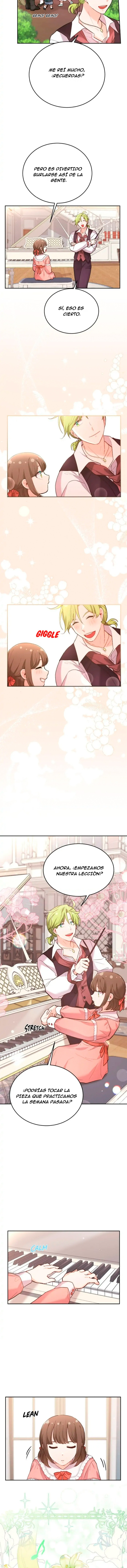 Read El linaje de la heredera (es) Manga Online