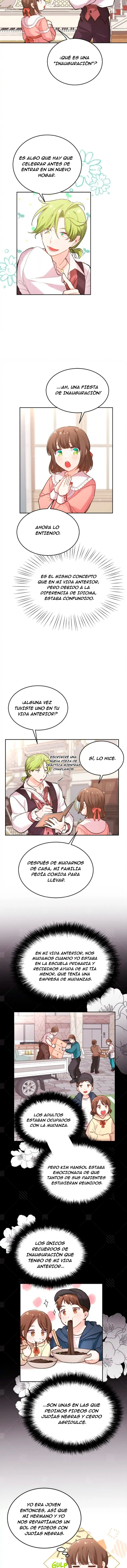 Read El linaje de la heredera (es) Manga Online