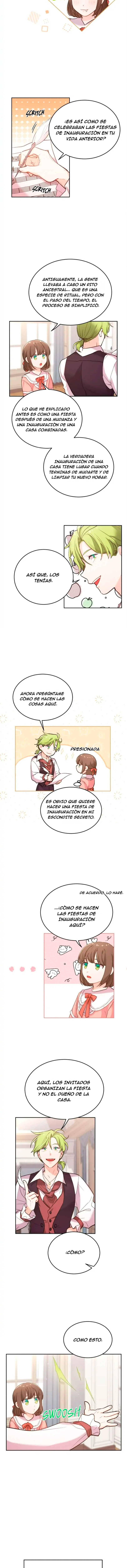 Read El linaje de la heredera (es) Manga Online