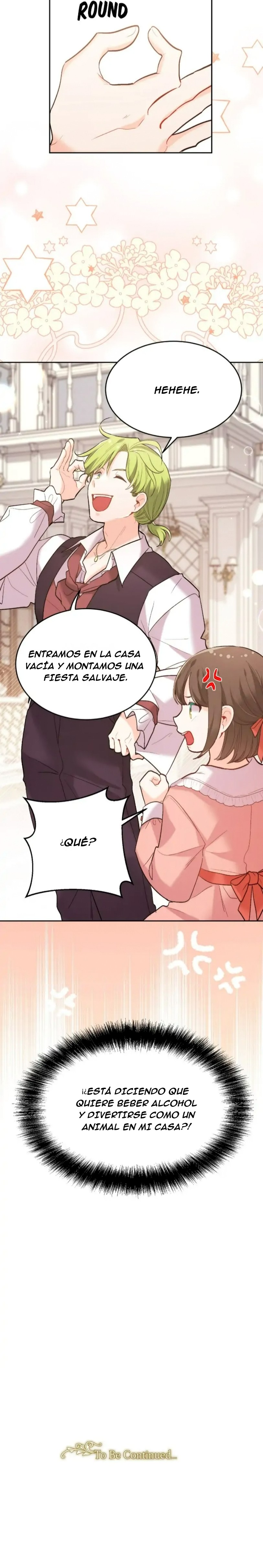 Read El linaje de la heredera (es) Manga Online