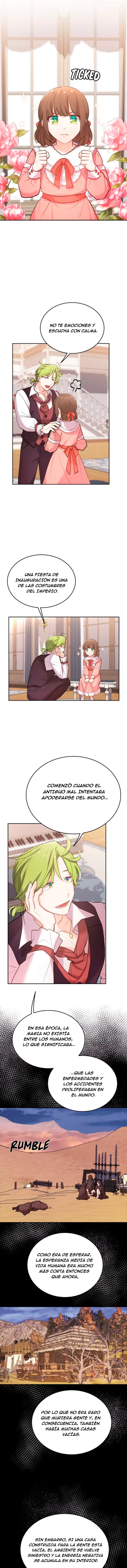Read El linaje de la heredera (es) Manga Online