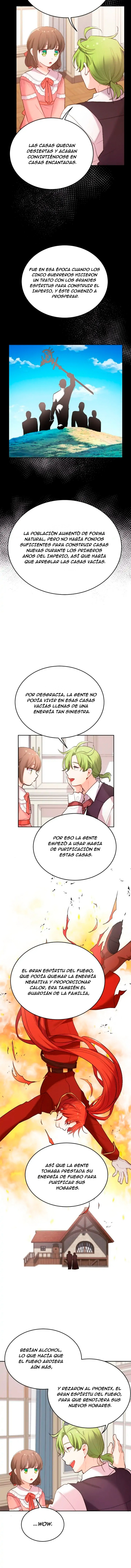 Read El linaje de la heredera (es) Manga Online