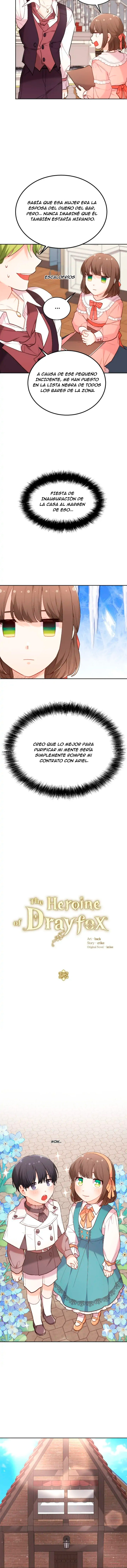 Read El linaje de la heredera (es) Manga Online