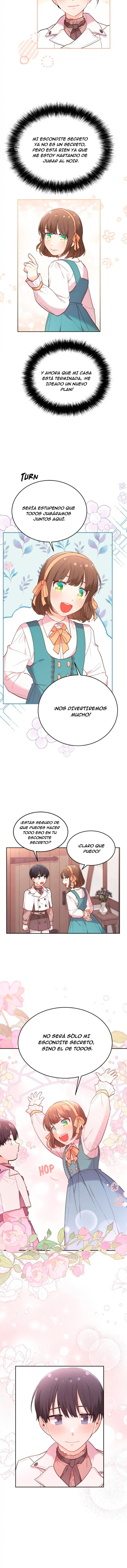 Read El linaje de la heredera (es) Manga Online