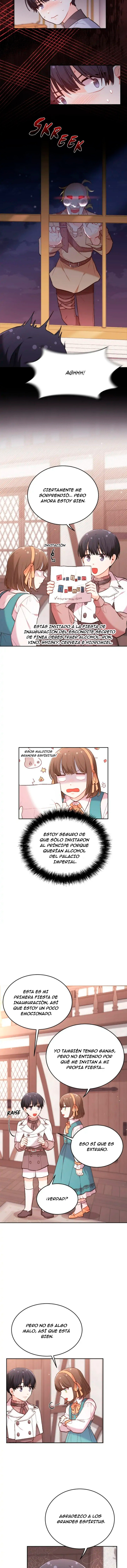 Read El linaje de la heredera (es) Manga Online