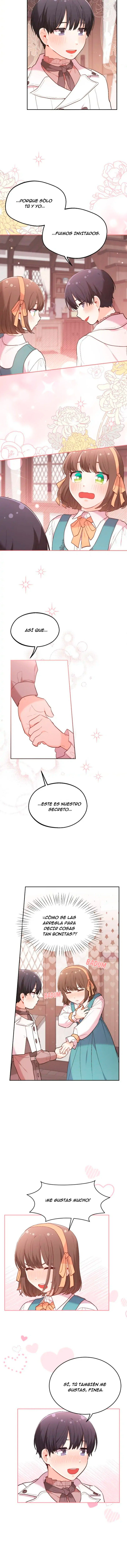 Read El linaje de la heredera (es) Manga Online