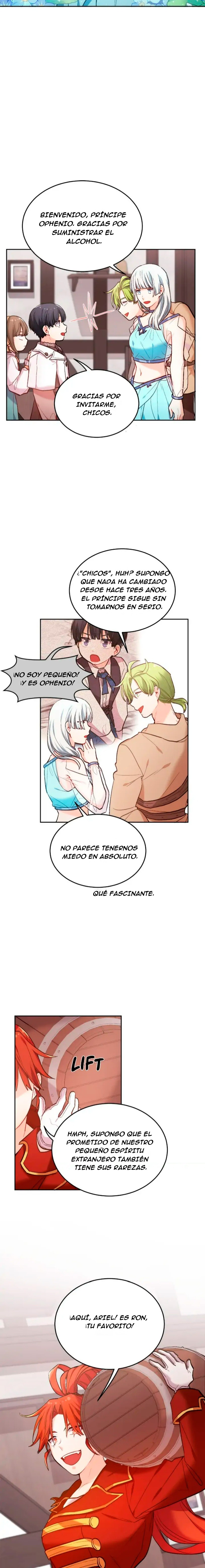 Read El linaje de la heredera (es) Manga Online