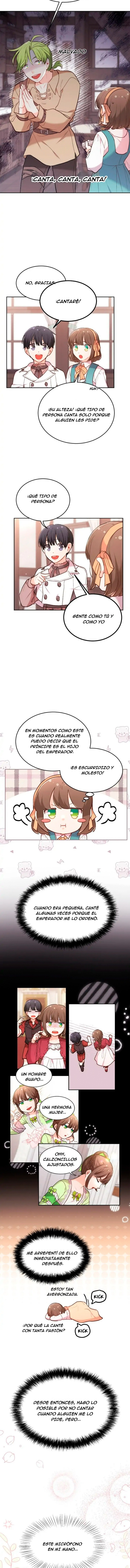 Read El linaje de la heredera (es) Manga Online
