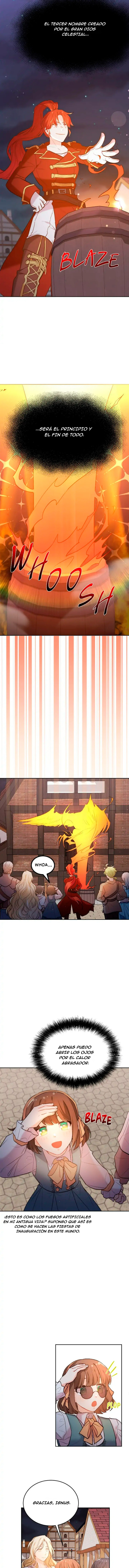 Read El linaje de la heredera (es) Manga Online
