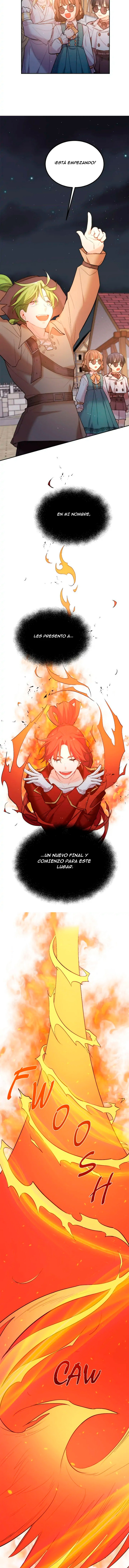 Read El linaje de la heredera (es) Manga Online