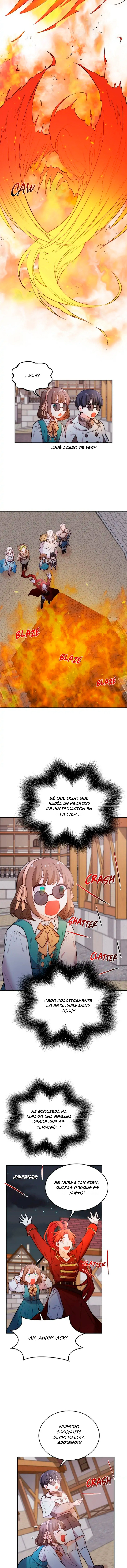 Read El linaje de la heredera (es) Manga Online