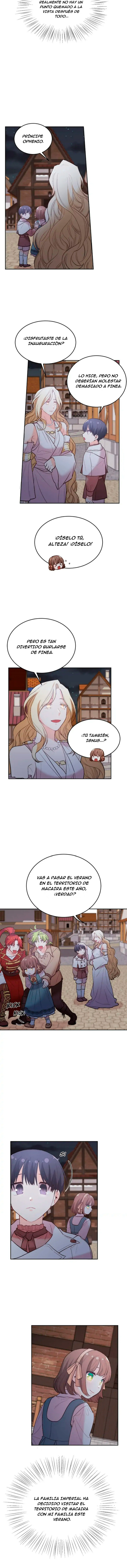 Read El linaje de la heredera (es) Manga Online