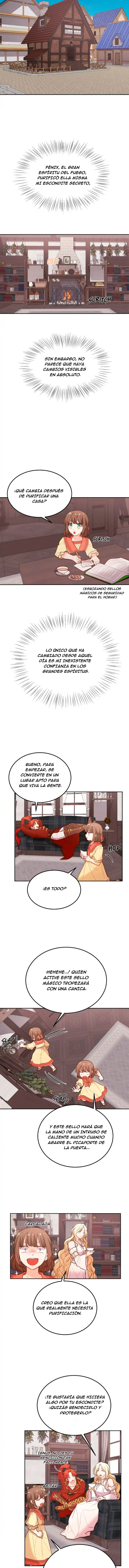 Read El linaje de la heredera (es) Manga Online