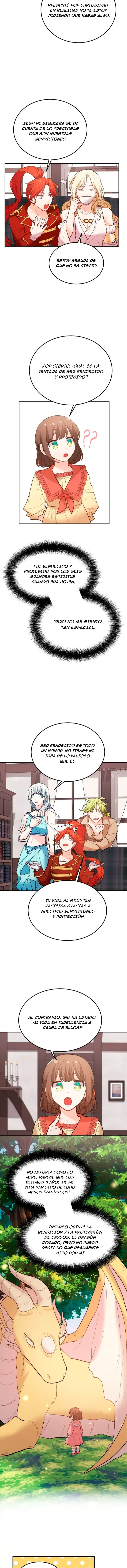Read El linaje de la heredera (es) Manga Online