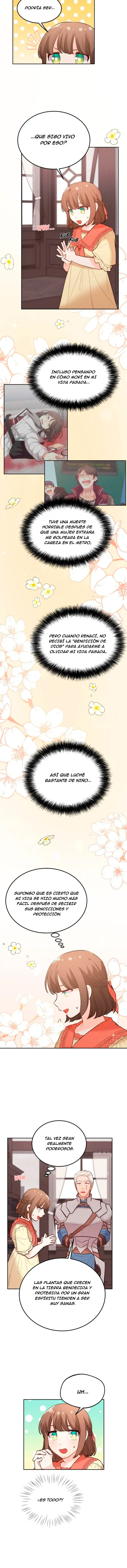 Read El linaje de la heredera (es) Manga Online